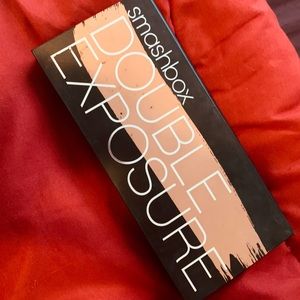 Smash box eye shadow palette